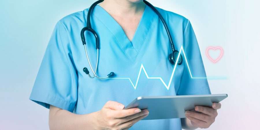 Questions about telemedicine for professionals